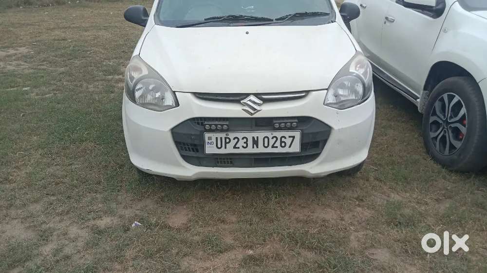 2013 Maruti Suzuki Alto