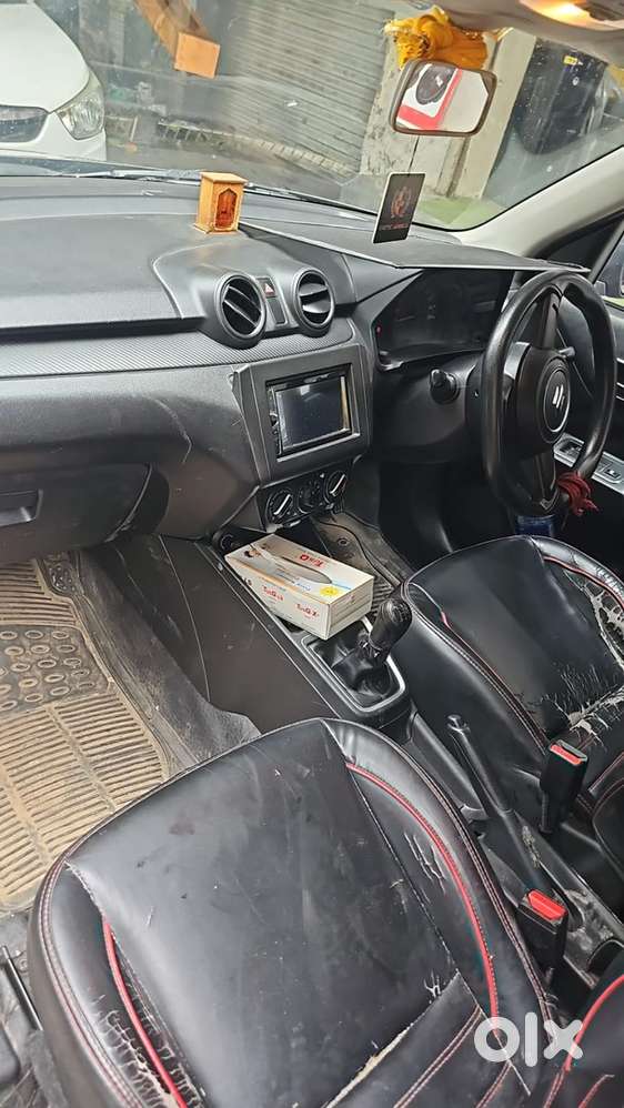 Maruti Swift Lxi 2020