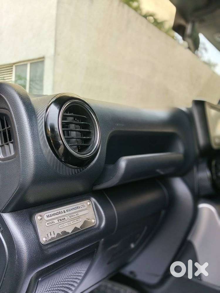 Mahindra Thar Lx Hard Top Diesel Mt Rwd, 2024, Diesel