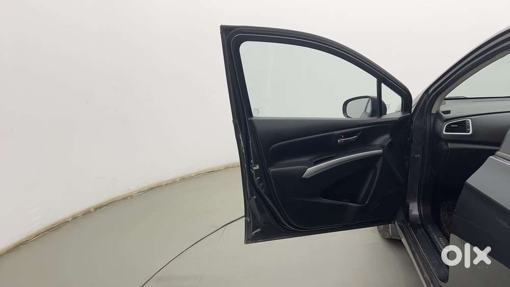 Maruti Suzuki S-cross 1.5 Alpha At, 2020, Petrol