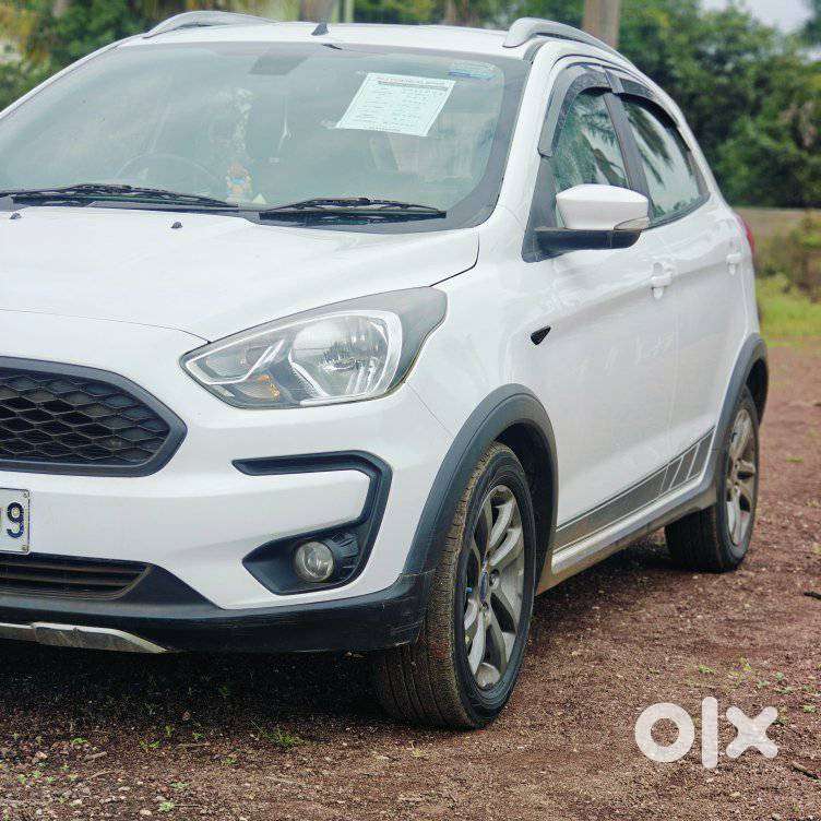 Ford Freestyle Titanium Diesel, 2019, Diesel