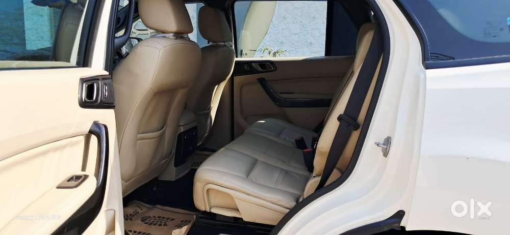 Ford Endeavour Titanium Plus 4x2 At, 2020, Diesel