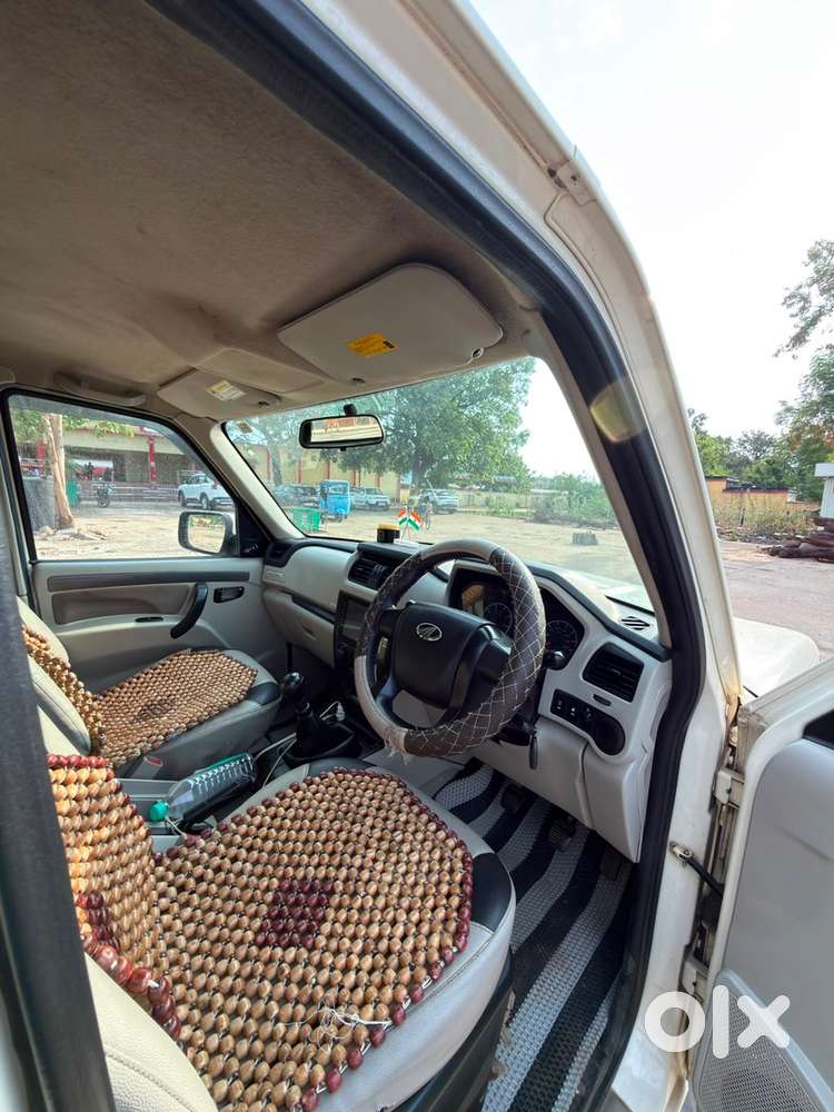 Mahindra Scorpio 2021 Year