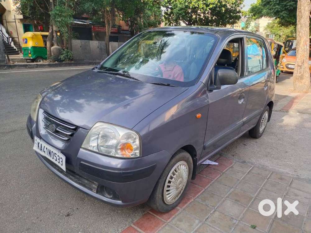 Hyundai Santro Xing Gls, 2009, Petrol