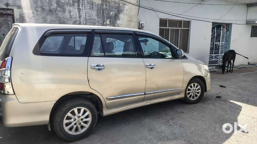 Toyota Innova Diesel Manual 2014