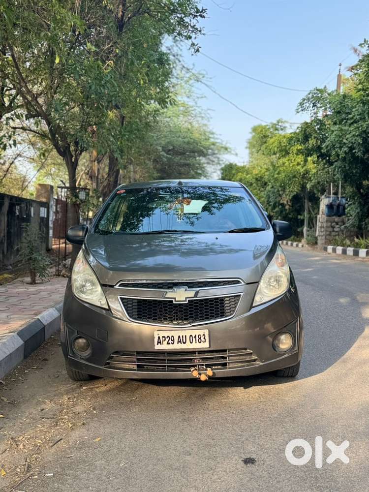 Chevrolet Beat 2012 Diesel 2nd Owner