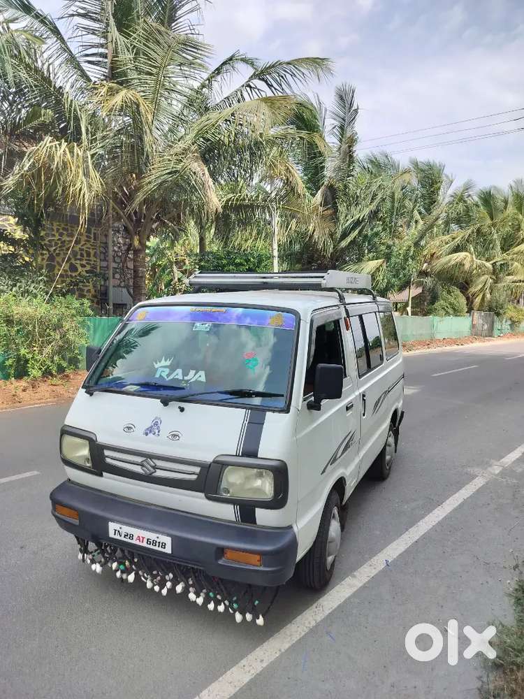 Maruti Suzuki Omni Lpg 2013
