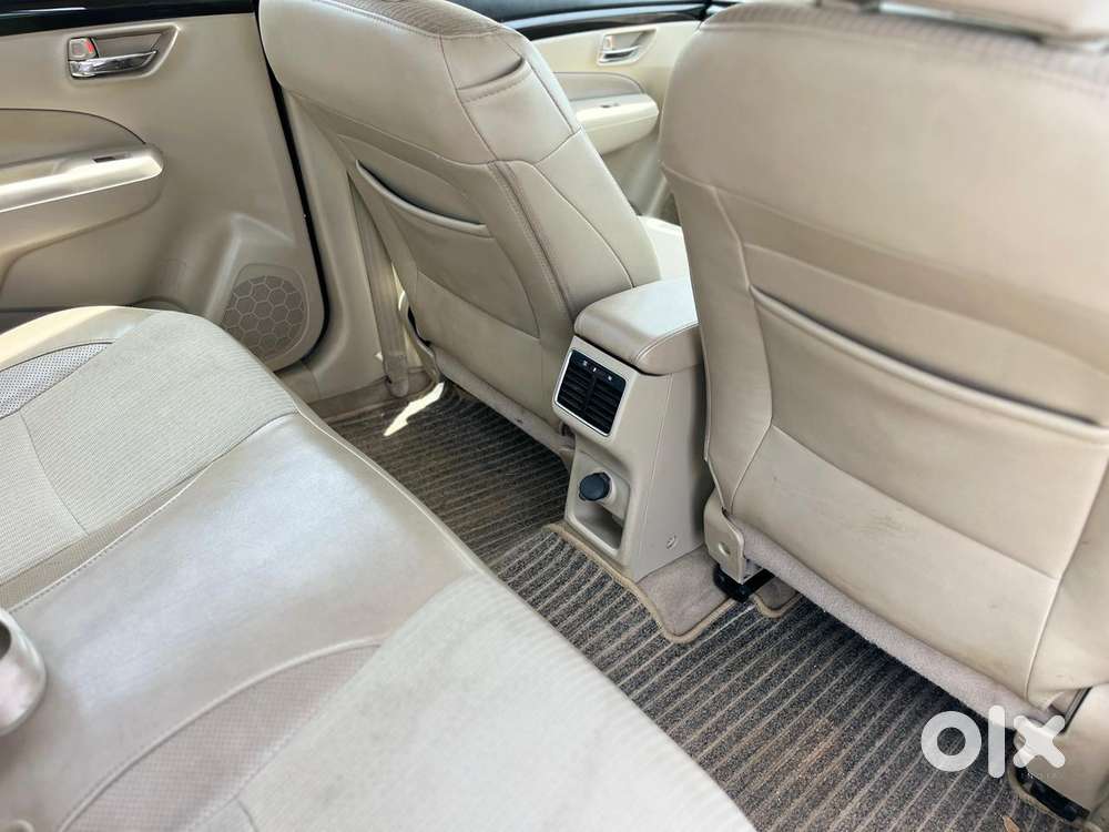 Maruti Suzuki Ciaz 1.4 Zeta, 2018, Petrol