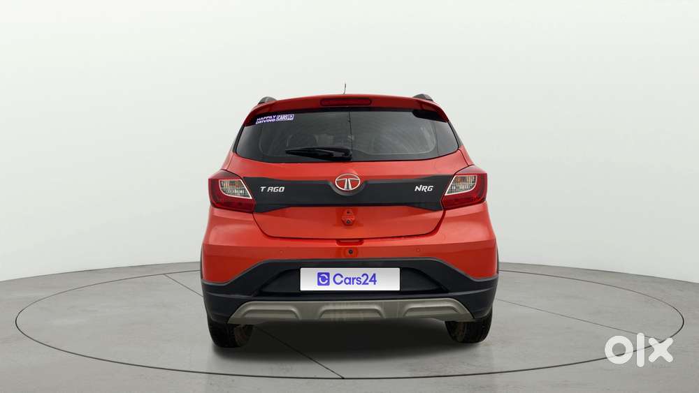 Tata Tiago Nrg Petrol Amt, 2022, Petrol