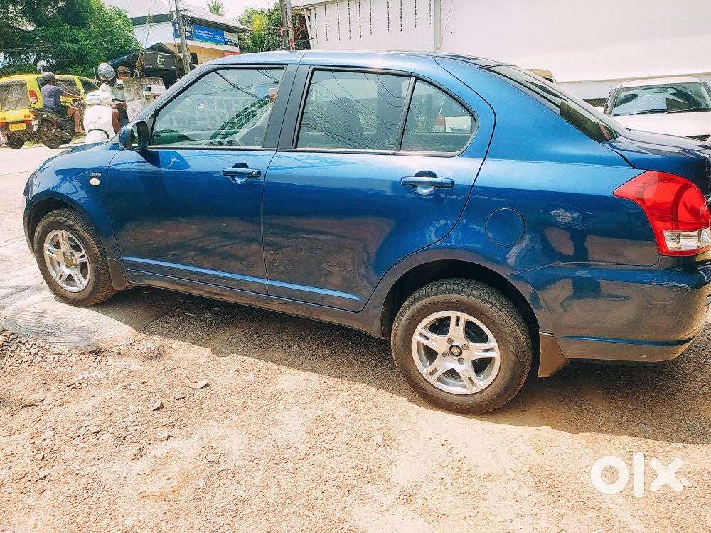 Maruti Suzuki Swift Dzire Vdi Optional, 2009, Diesel