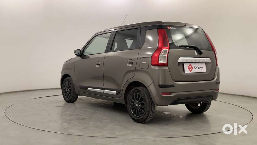 Maruti Suzuki Wagon R 1.2 Zxi Plus, 2023, Petrol