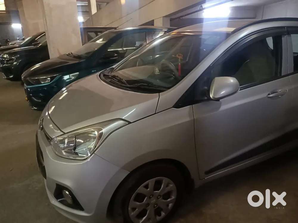 Hyundai Grand I10 2015