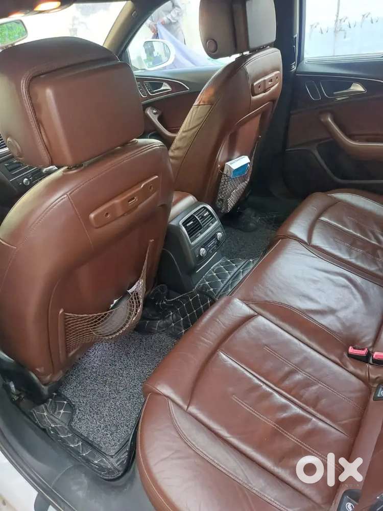 Audi A6 2.0 Tdi 2013 Car