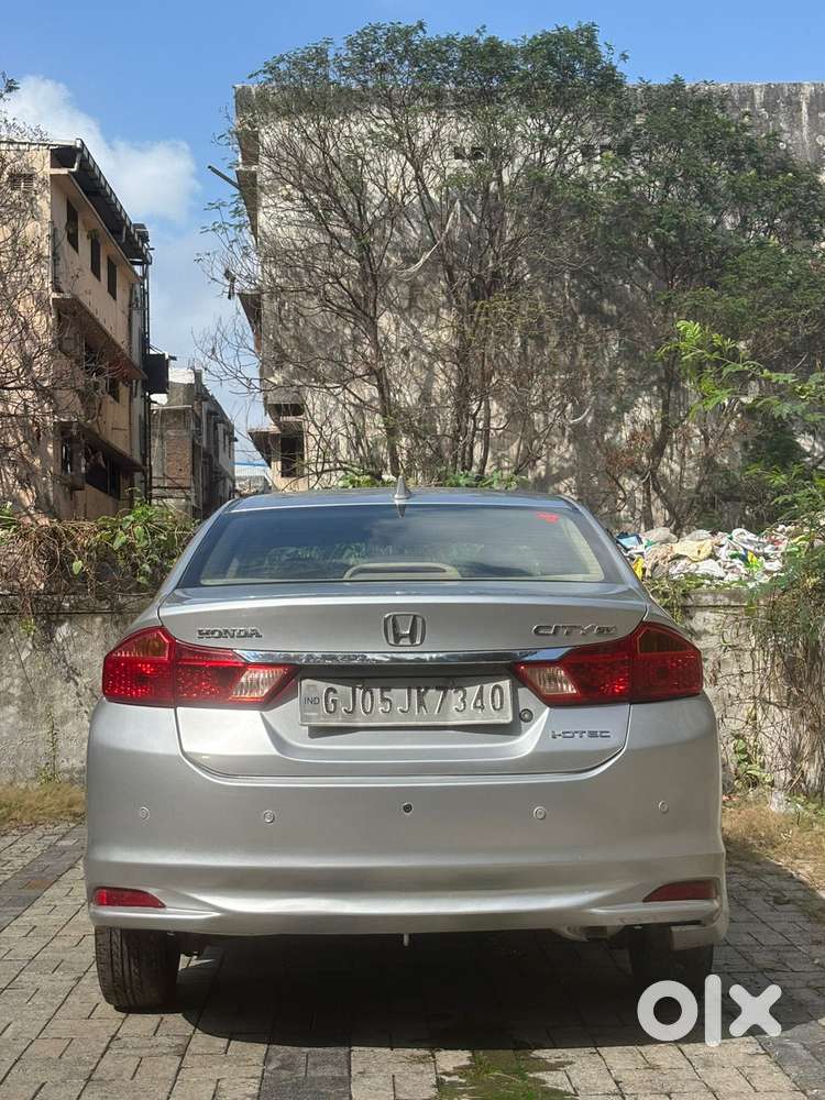 Honda City I Dtec Sv, 2015, Diesel