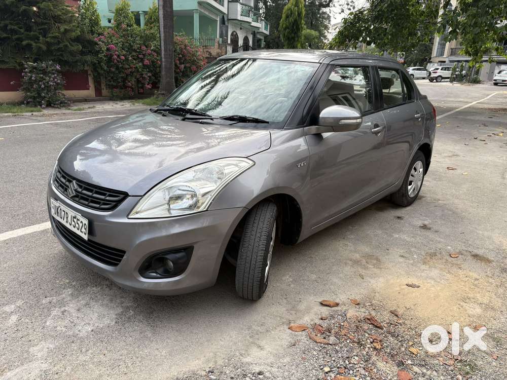 Maruti Suzuki Dzire 1.2 Vxi, 2015, Petrol