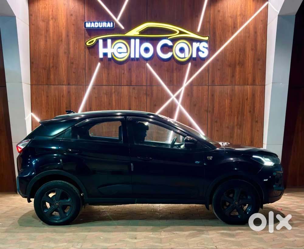 Tata Nexon Ev Xz Plus Dark Edition, 2021, Electric