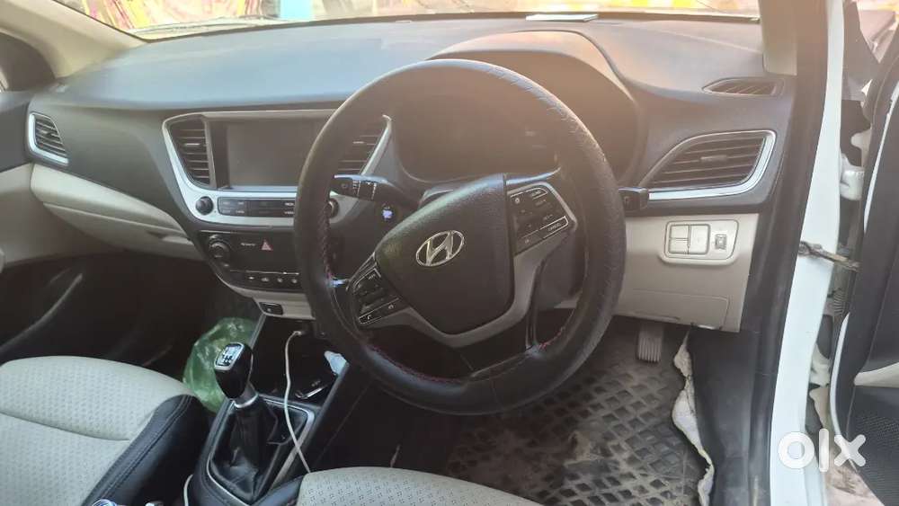 Hyundai Verna Sx 2018