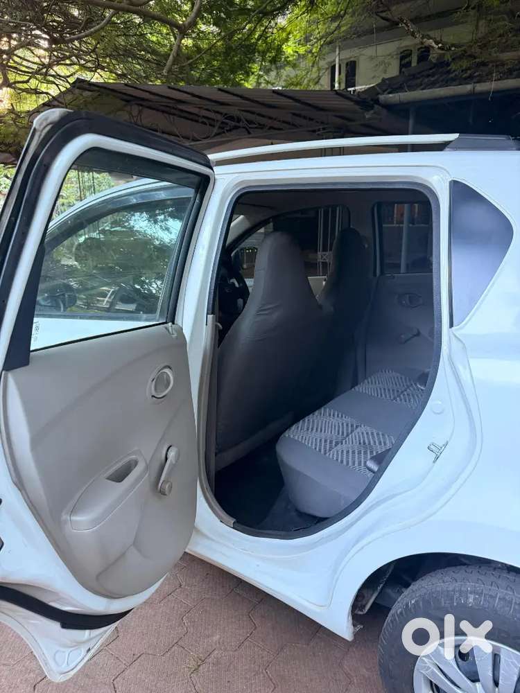 Datsun Go 2016 Petrol