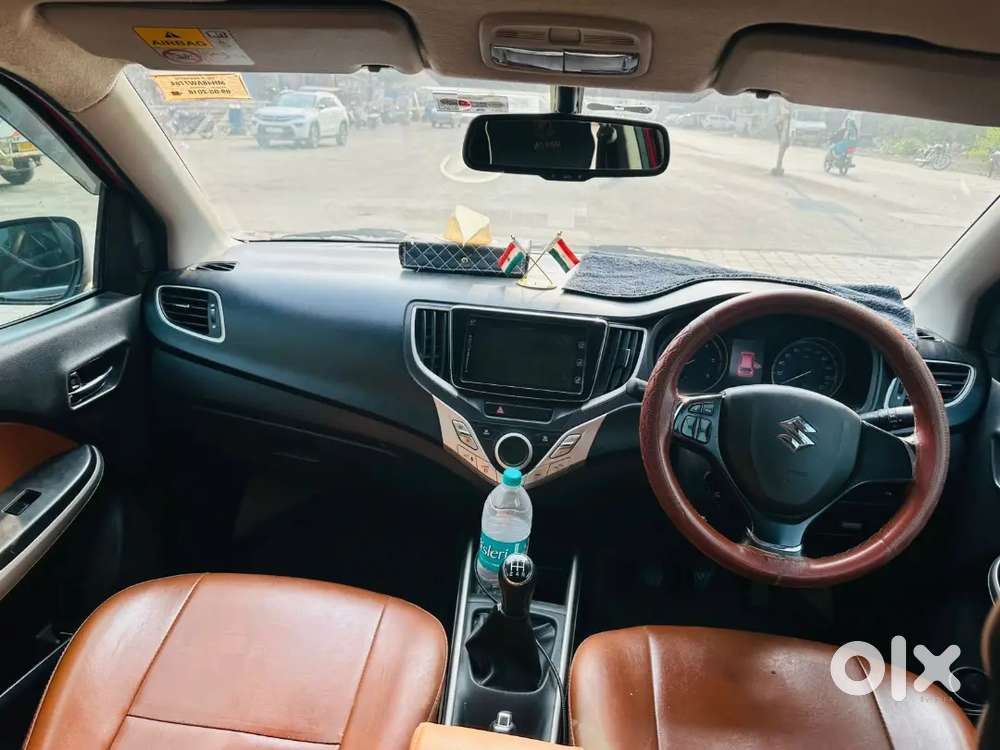 Maruti Suzuki Baleno Rs 2018 Diesel 114000 Km Driven