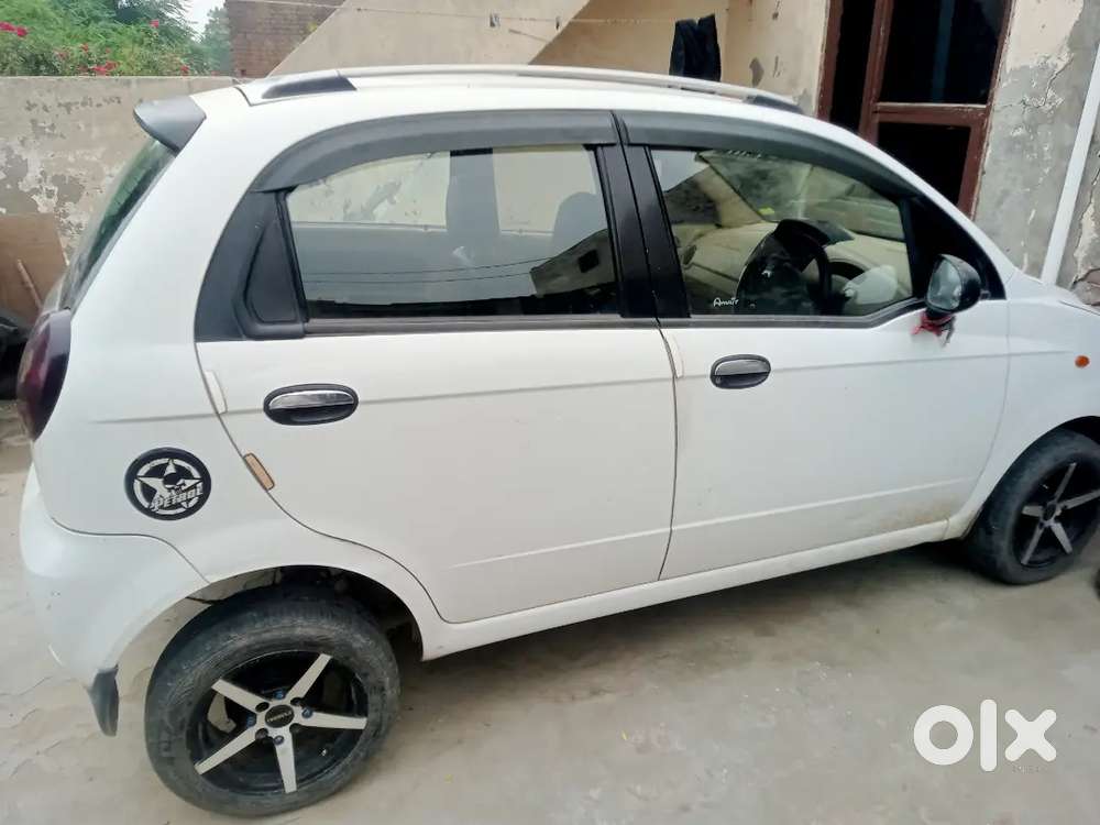 Chevrolet Spark Lt 2012