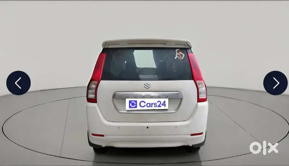 Maruti Suzuki Wagon R 2023