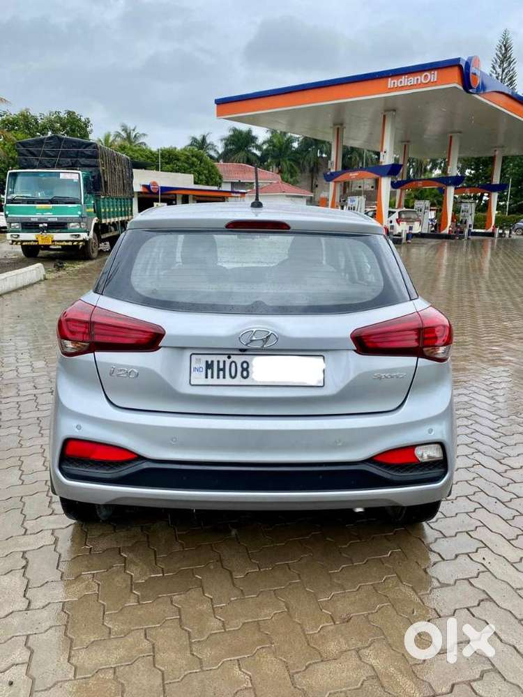 Hyundai I20 Diesel Sportz, 2019, Diesel