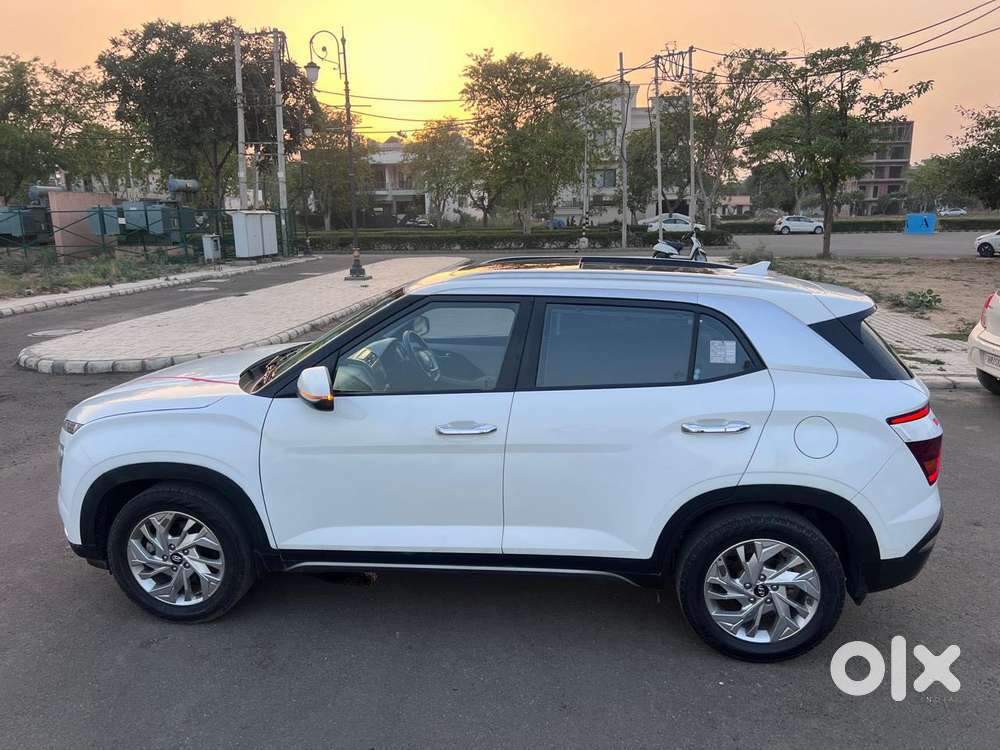 Hyundai Creta 1.5 Sx, 2020, Petrol