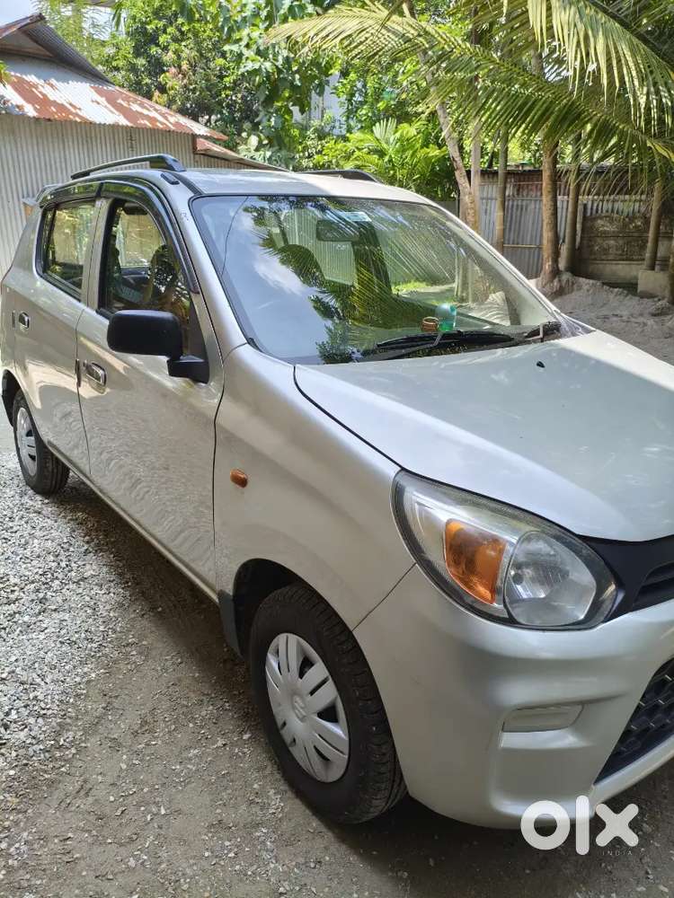 Maruti Suzuki Alto 2019 Petrol Manual