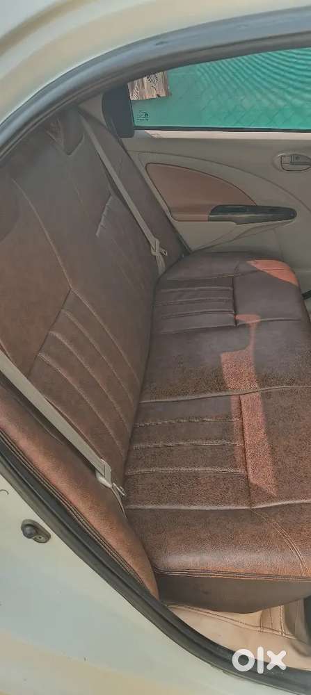 Toyota Etios 2016 Diesel 230000 Km Driven