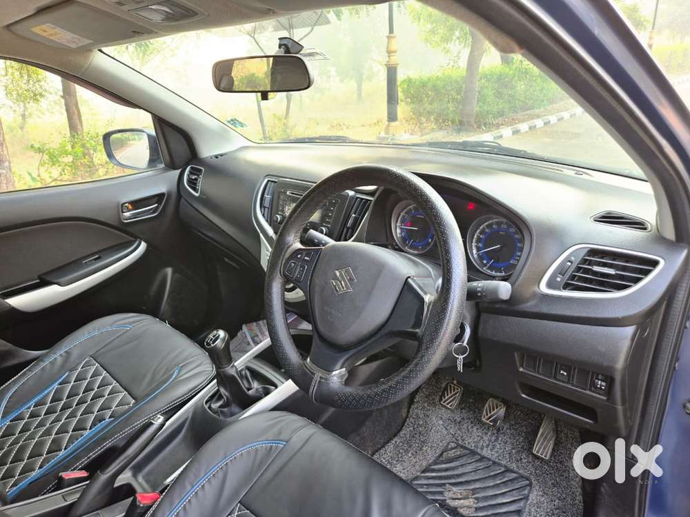 Maruti Suzuki Baleno 2018 Petrol Manual
