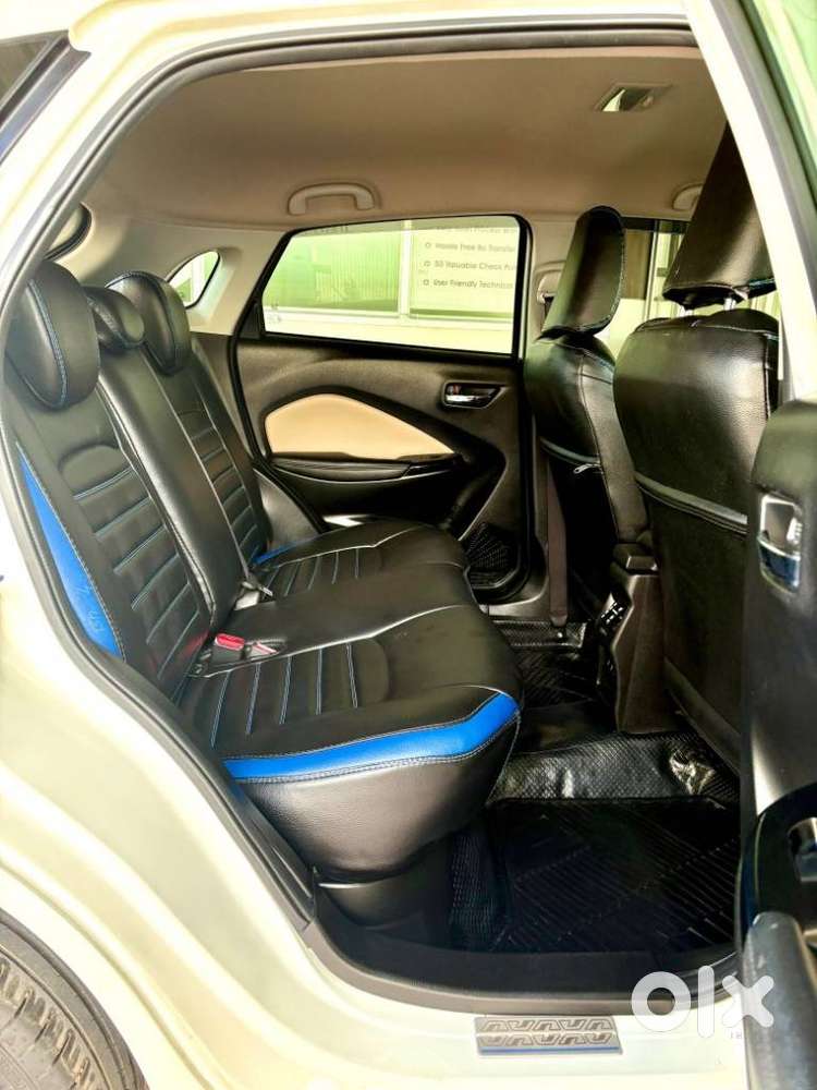 Toyota Glanza 1.2 V, 2024, Petrol