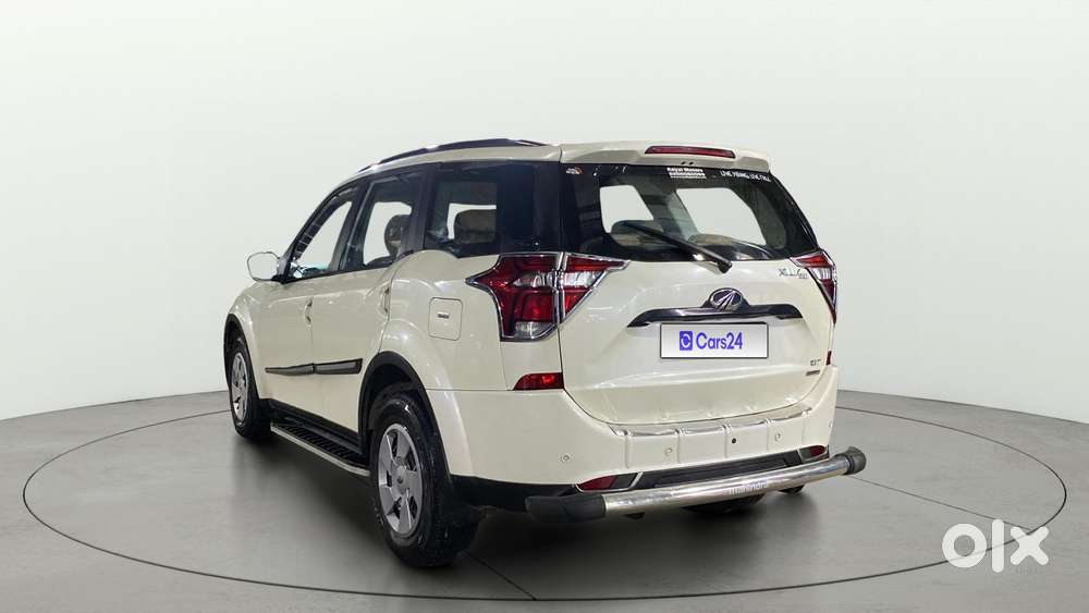 Mahindra Xuv500 W7 At, 2021, Diesel