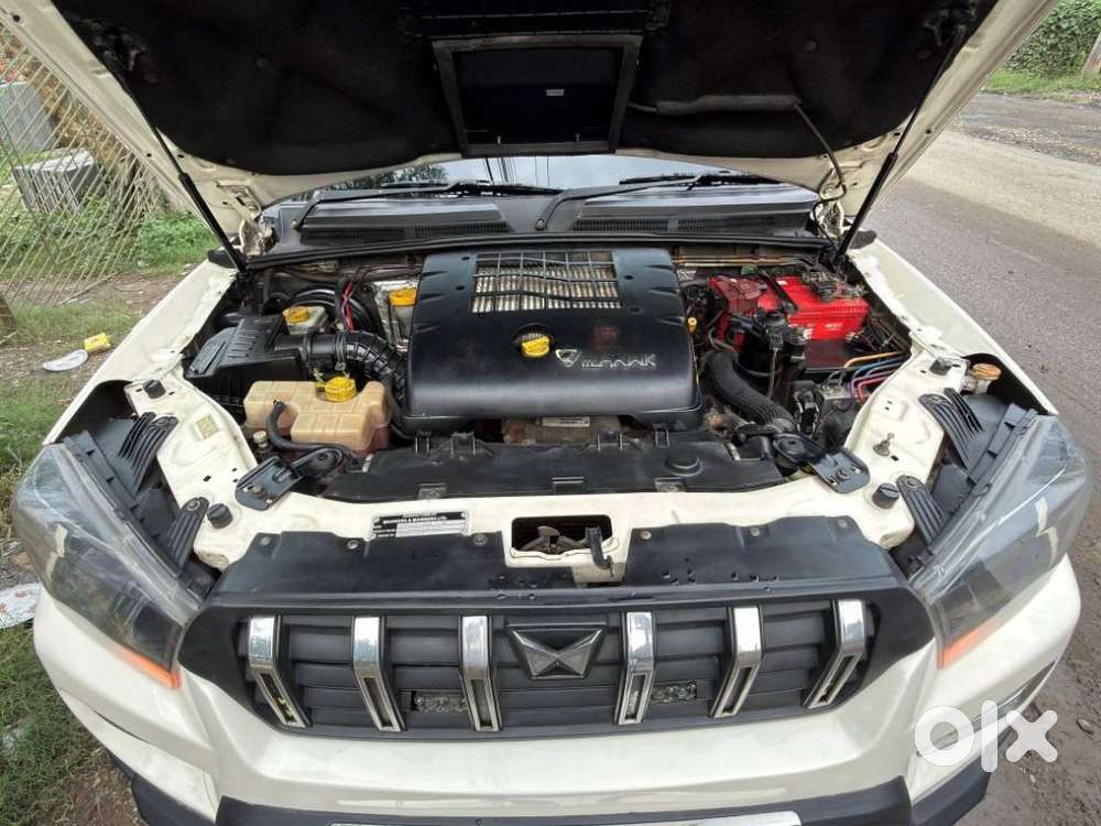 Mahindra Scorpio S4 Plus, 2017, Diesel