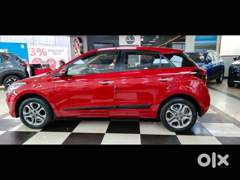 Hyundai Elite I20 Asta Option Cvt, 2019, Petrol
