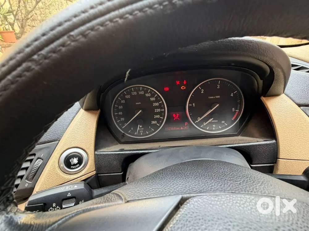 Bmw X1 Diesel Automatic Good Condition