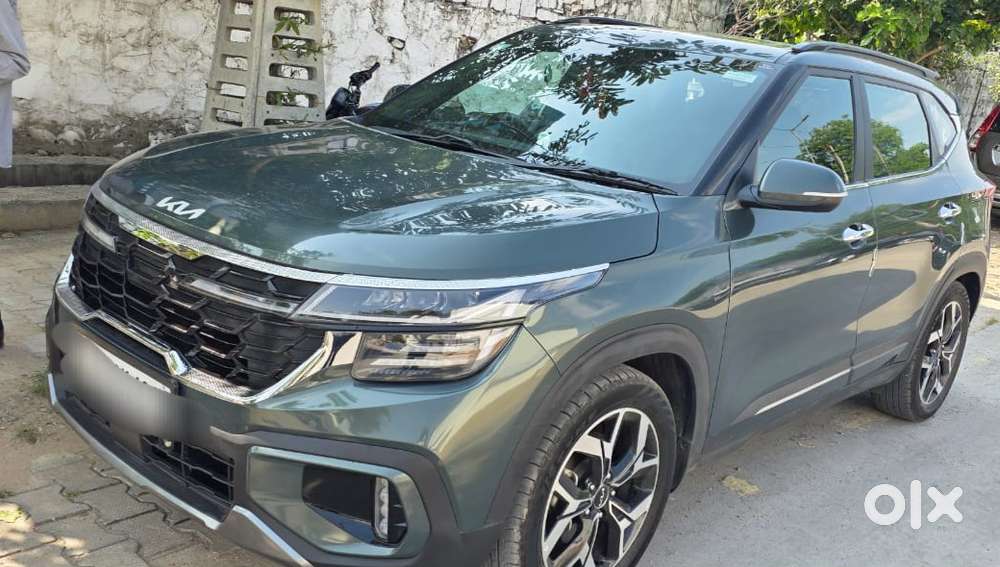 Kia Seltos Gtx Plus At D, 2023, Diesel