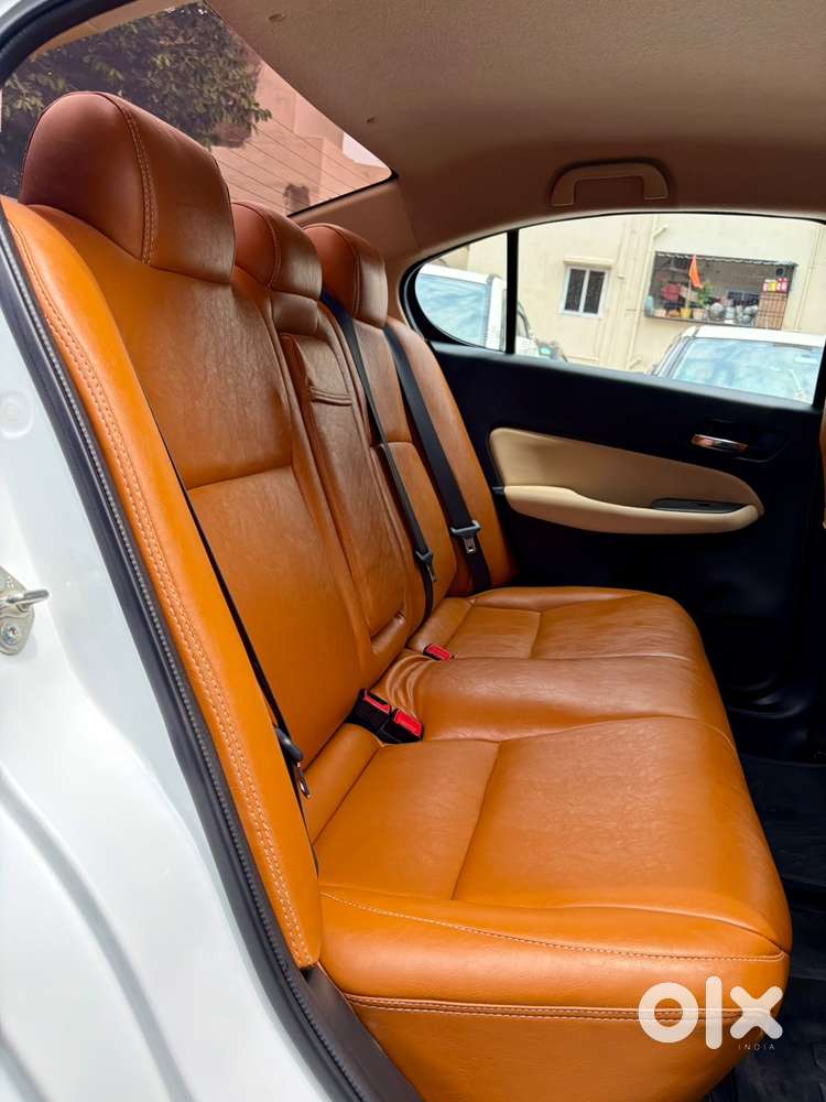 Honda City 1.5 V 5th Gen I-vtec Mt, 2022, Petrol
