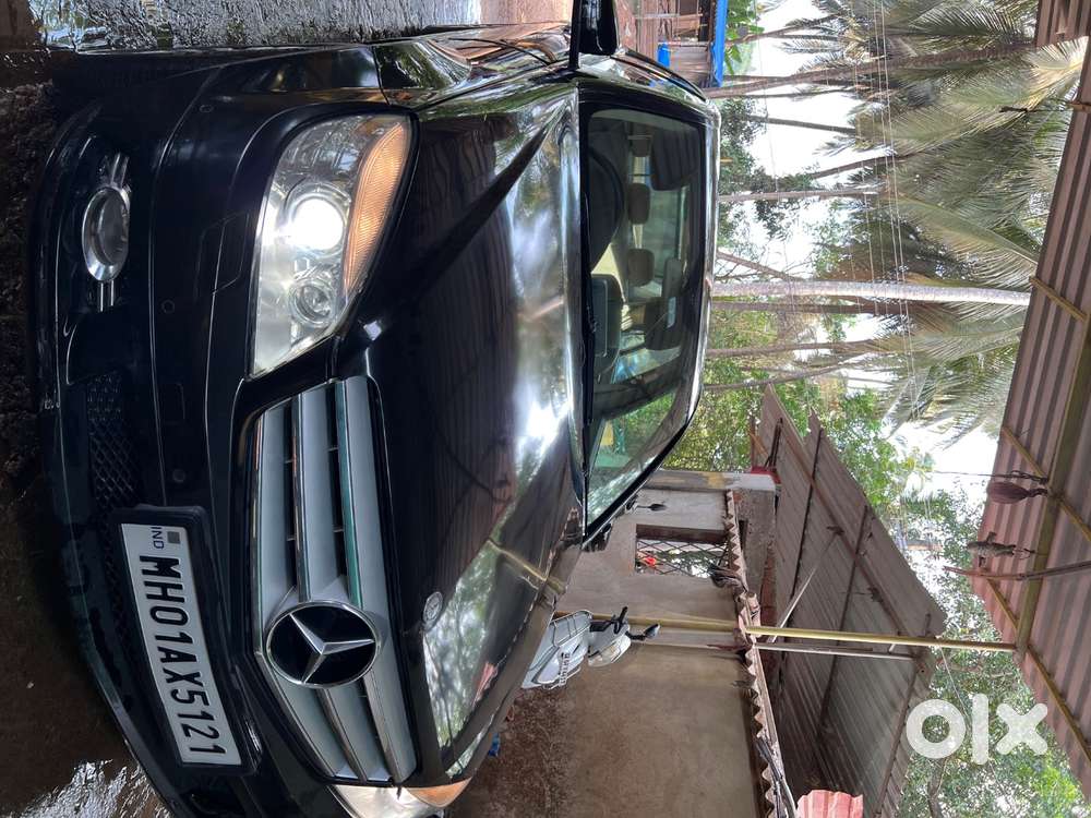 Less Driven C200 Mercedes