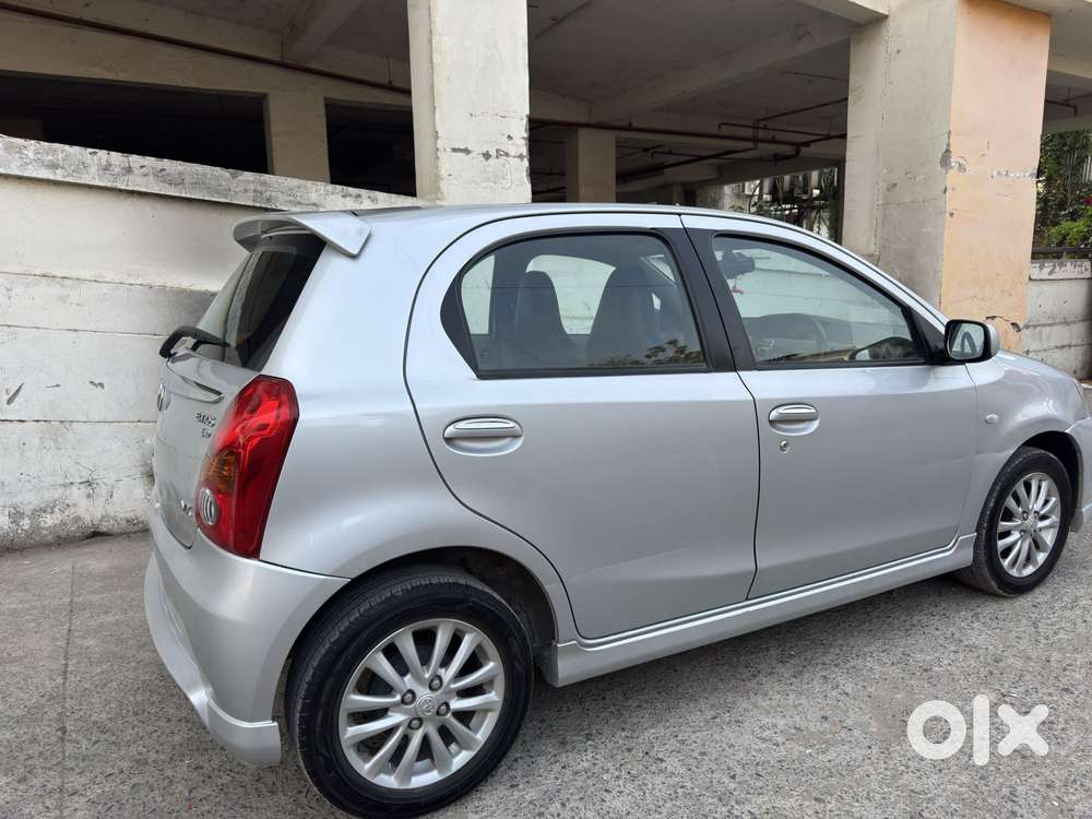 Toyota Etios Liva Trd Sportivo Petrol Ltd, 2011, Petrol