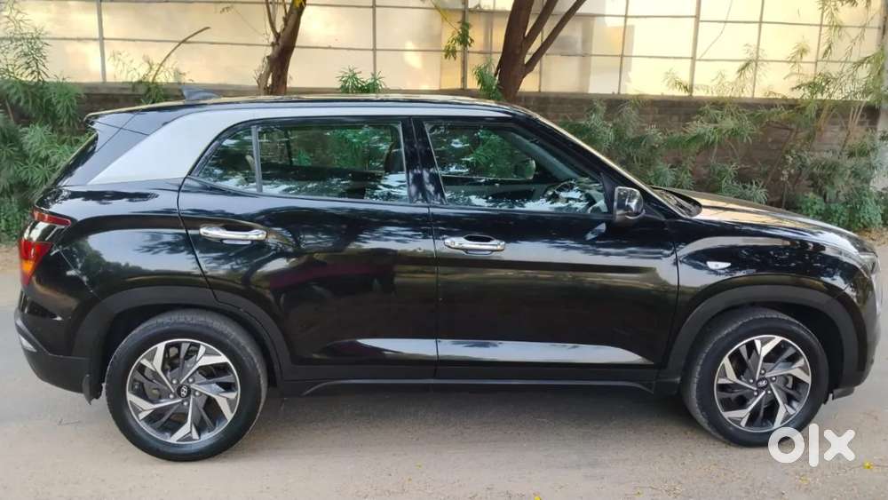 Hyundai Creta E 1.5 Diesel, 2023, Diesel