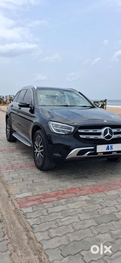 Mercedes-benz Glc Class 200, 2020, Petrol