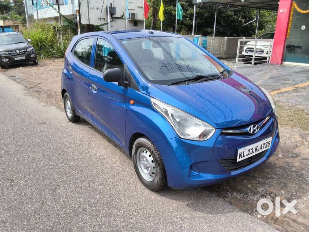 Hyundai Eon Era +, 2015, Petrol