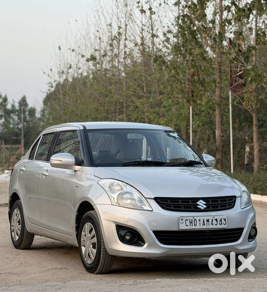 Maruti Suzuki Swift Dzire Vdi Bsiv, 2012, Diesel