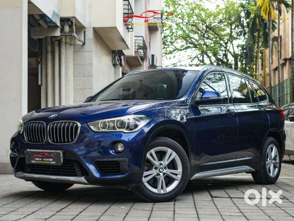 Bmw X1 2.0 Sdrive 20d, 2019, Diesel