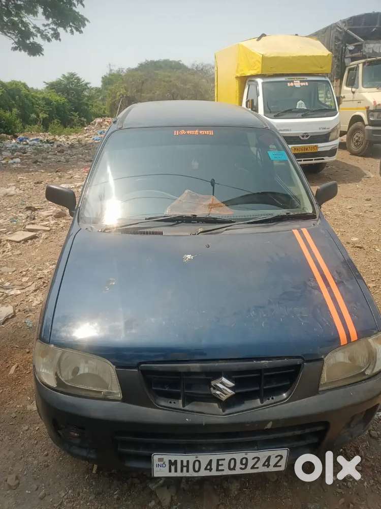 Alto Green Lx Petrol / Cng 2011 Model