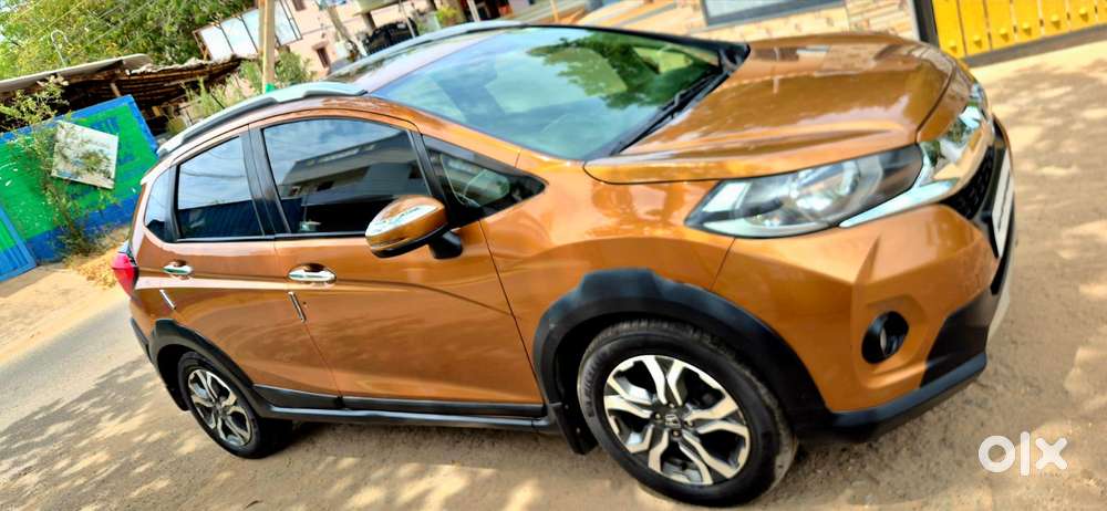 Honda Wr-v 1.5 Vx I-dtec, 2017, Diesel