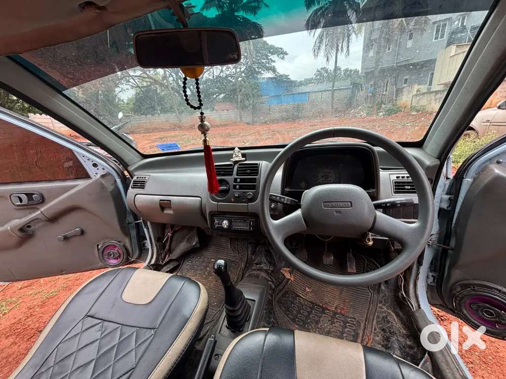 Maruti Suzuki Zen Estilo 2001 Lx Bsiv