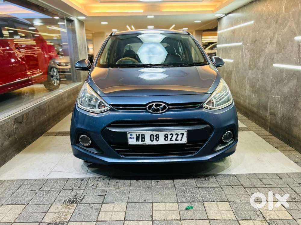 Hyundai Grand I10 Asta 1.2 Kappa Vtvt (o), 2014, Petrol