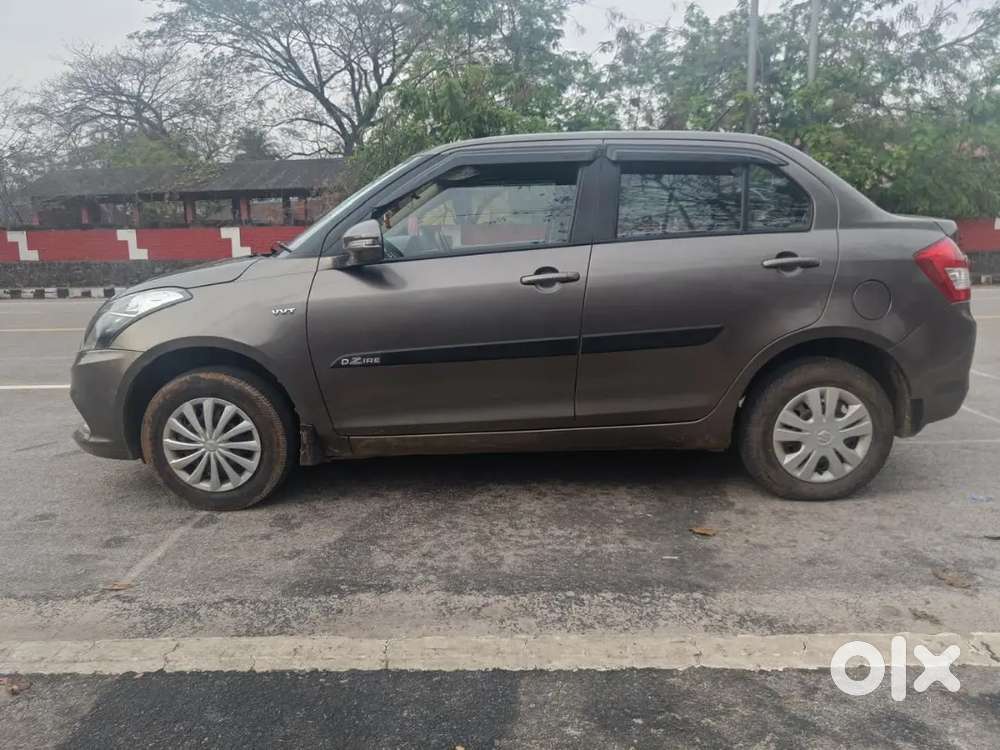 Maruti Suzuki Swift Dzire 2016