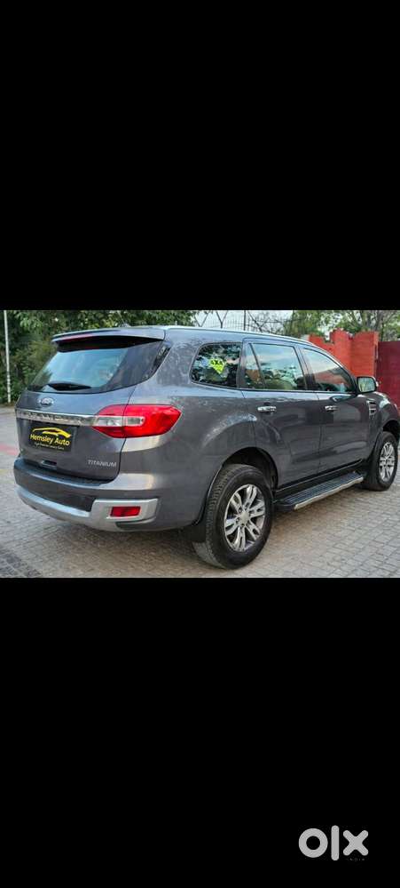 Ford Endeavour 3.2 Titanium At 4x4, 2018, Diesel